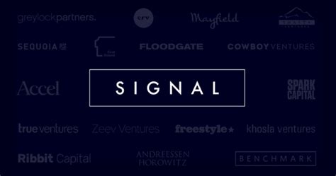 nfx signal|Signal — The Founder